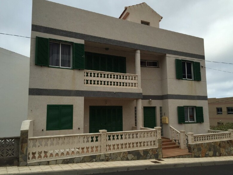 Vivienda Vacacional La Sanjora