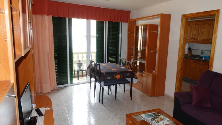 Vivienda Vacacional La Sanjora