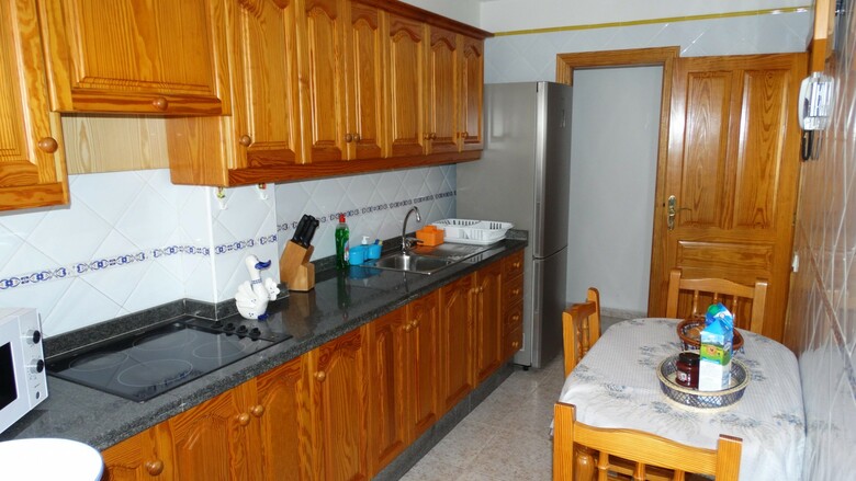Vivienda Vacacional La Sanjora