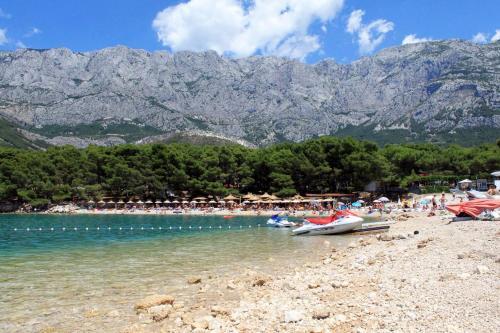 Apartment Makarska 3751b