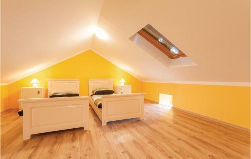 Apartment Omisalj Qr-1809