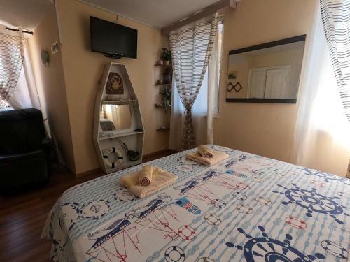 Apartments Posejdon & Neptun