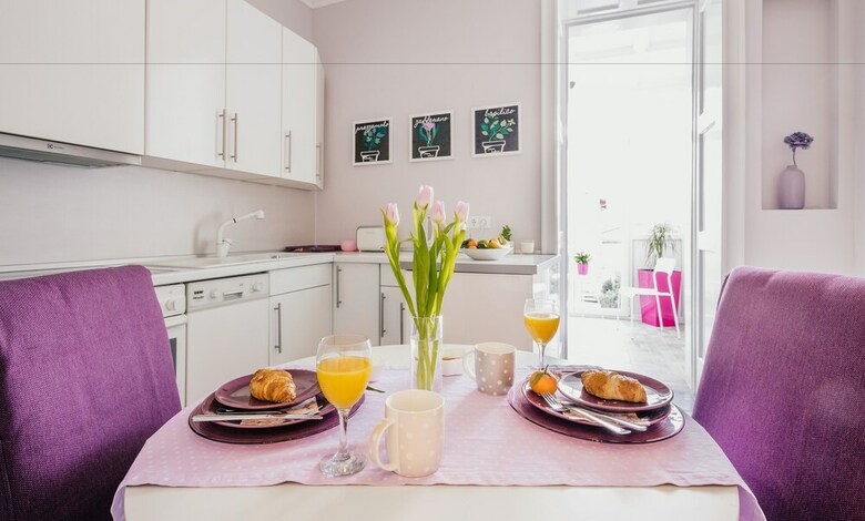 D&a Center Apartments