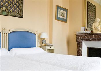 Hotel Edward 1er Chateaux & Hotels Collection