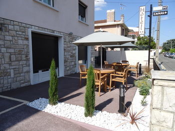 Hotel Le Prado