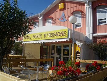 P�tit Dej-hotel Porte D�espagne