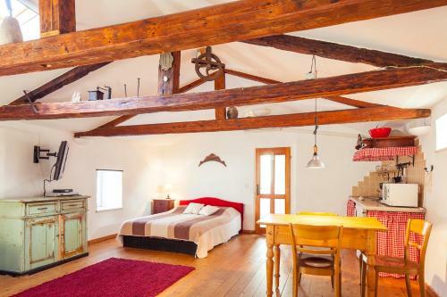 Apartamento Studio Mama Mia