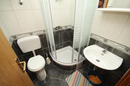 Apartamentos Studio Baska Voda 6872c