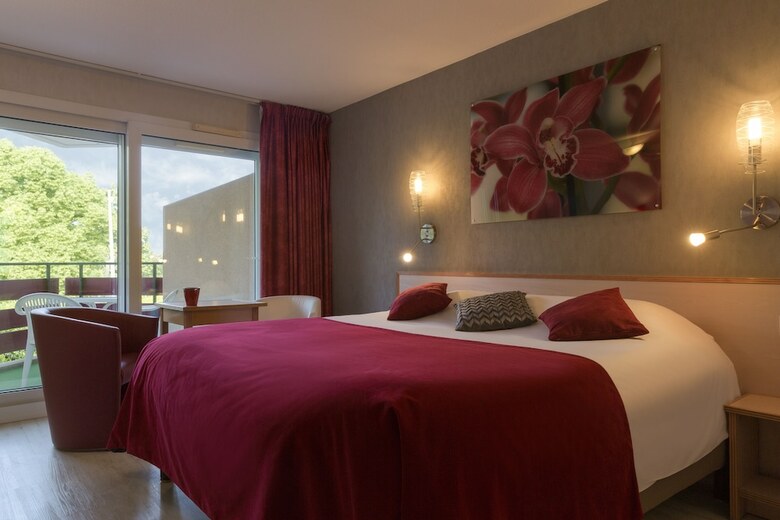 Hotel L'arc En Ciel