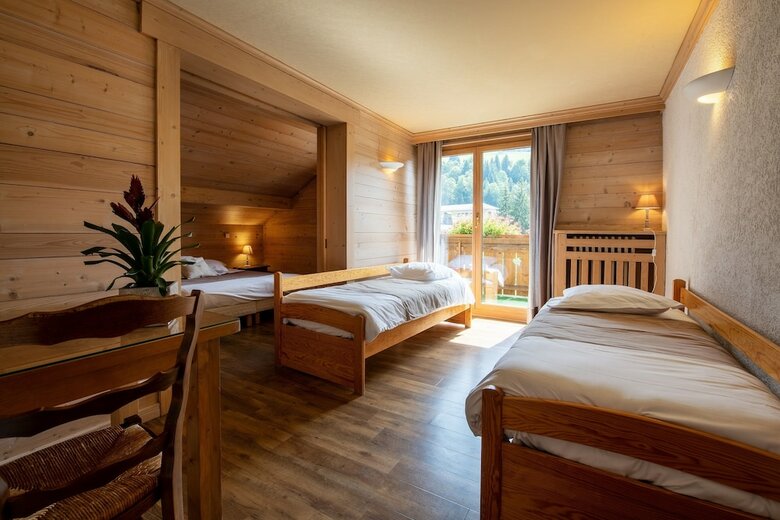 Hotel La Montagne