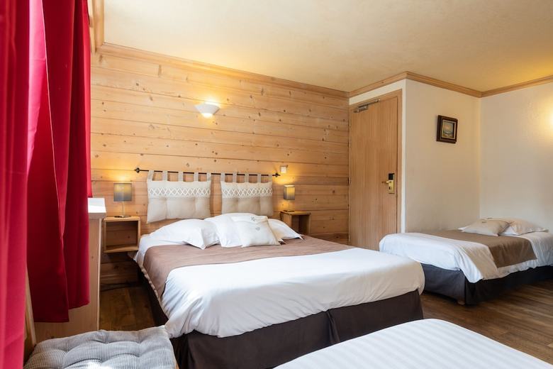 Hotel La Montagne