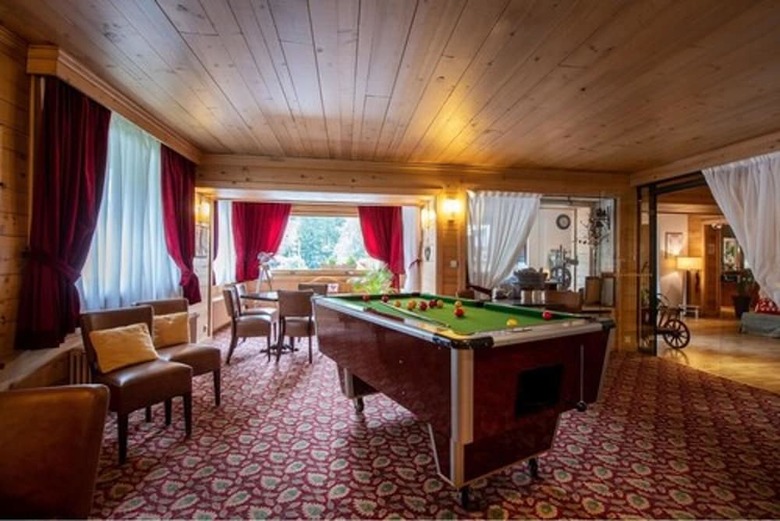 Hotel La Montagne