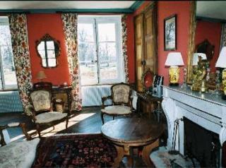 Albergue Ch�teau D'island V�zelay