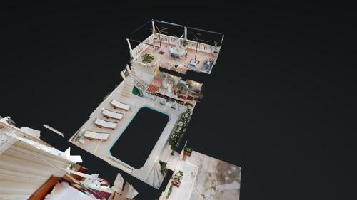 Radovani Luxury Apartment With Private Pool