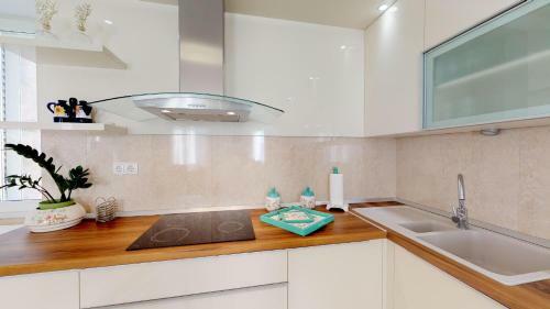 Radovani Luxury Apartment With Private Pool