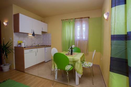 Apartamentos Villa Mia Makarska