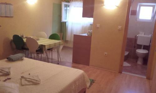 Apartamentos Villa Mia Makarska