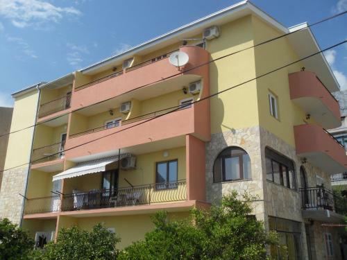 Apartamentos Villa Mia Makarska