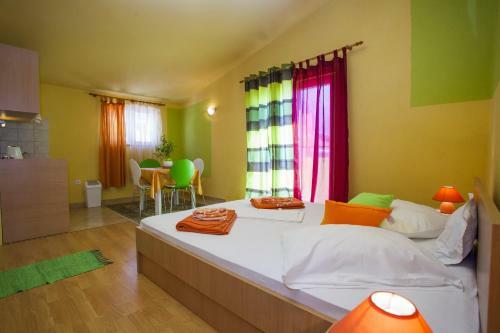 Apartamentos Villa Mia Makarska