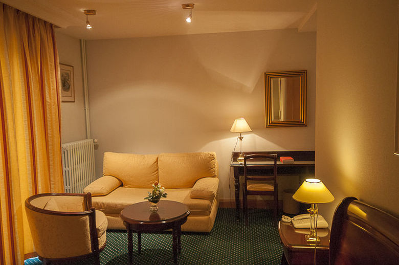 Hotel Tirel Guerin