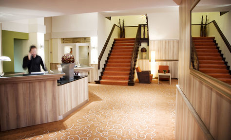Hotel Bilderberg Klein Zwitserland
