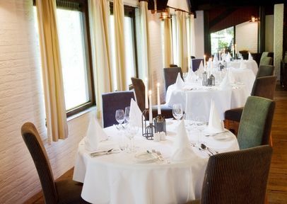 Hotel Bilderberg Klein Zwitserland