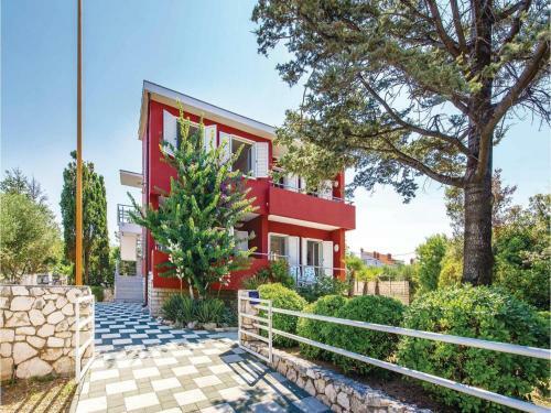 Apartment Barbat III Croatia