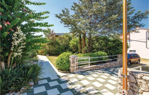 Apartment Barbat III Croatia