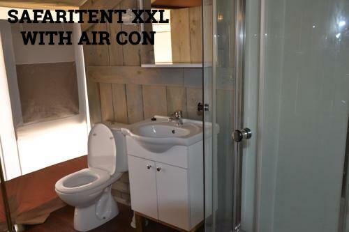 Easyatent Safari Tent Bijela Uvala