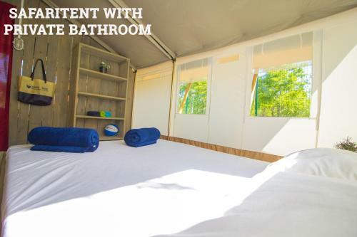 Easyatent Safari Tent Bijela Uvala