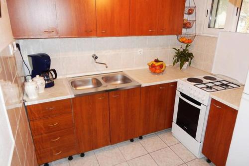 Apartment Makarska 2630a