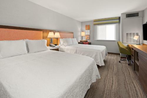 Hotel Hampton Inn & Suites Burlington Wa