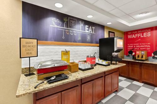 Hotel Hampton Inn & Suites Burlington Wa