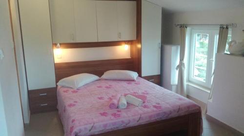 Apartments By The Sea Valun (cres) - 8086