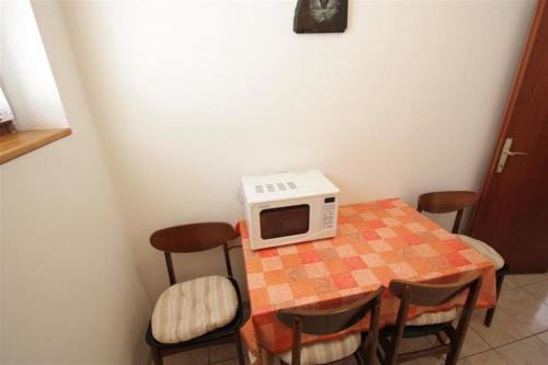 Apartment In Dramalj 5784