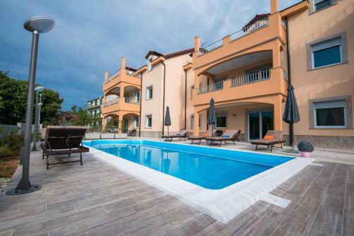 Apartamentos Villa Ljubica