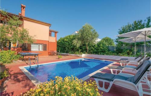 Holiday Home Liznjan V