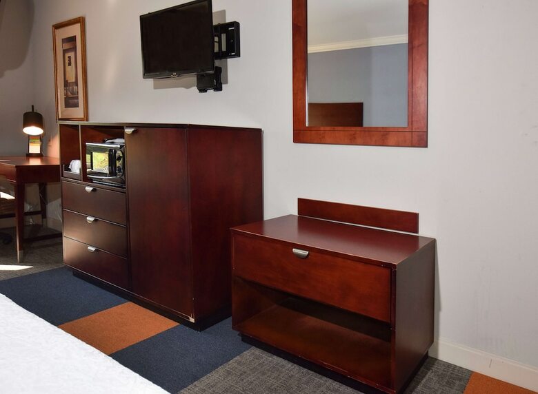 Hotel Hampton Inn Alexander City