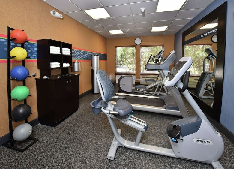Hotel Hampton Inn Alexander City