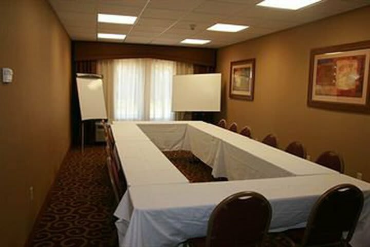 Hotel Hampton Inn Alexander City
