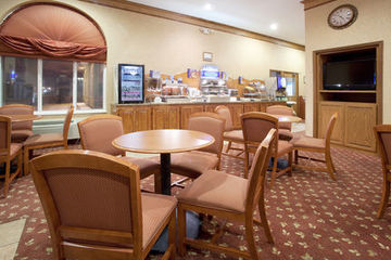 Hotel Holiday Inn Express Alliance