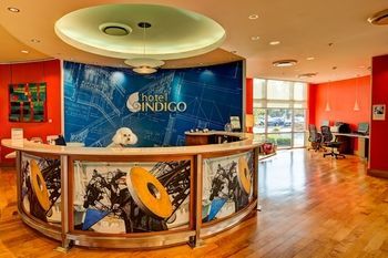 Hotel Indigo Columbus Architectural Center