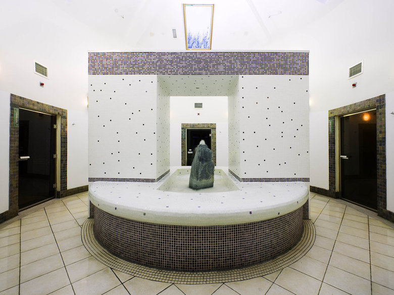 Hotel Mercure Dunkenhalgh Blackburn
