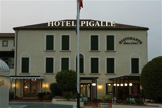 Hotel Villa Pigalle