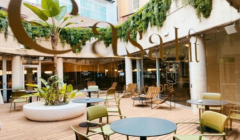 Hotel Casa Lit Barcelona