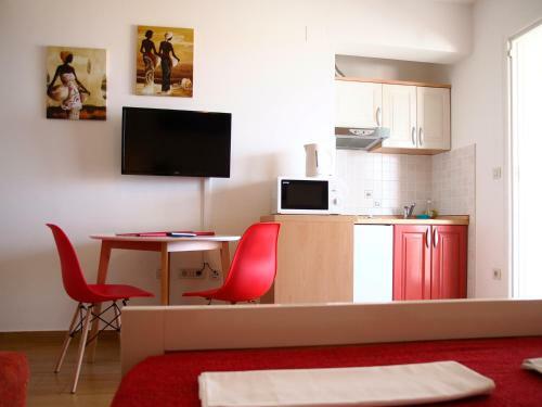 Apartments Rados