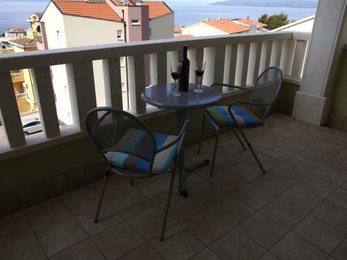 Apartments Rados