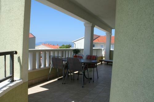 Apartments Rados