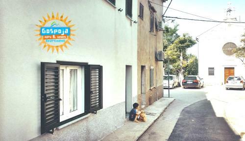 Gospoja P&b Apartment