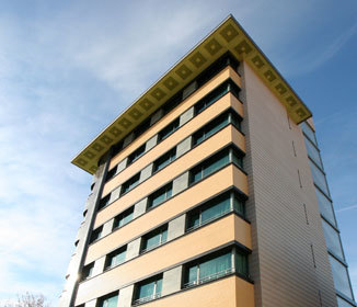 Mirador Del Moncayo Hotel